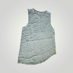 A New Day Mint Tank Top, Size Medium
